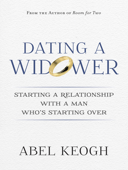 Cover image for Dating a Widower